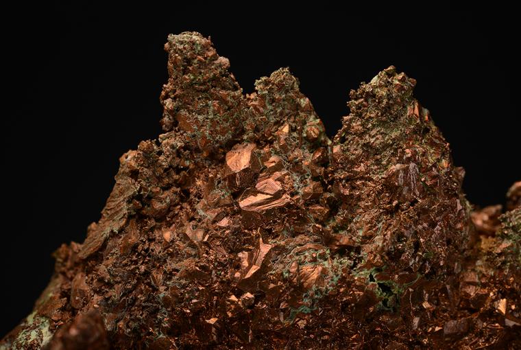 COPPER after ANHYDRITE?